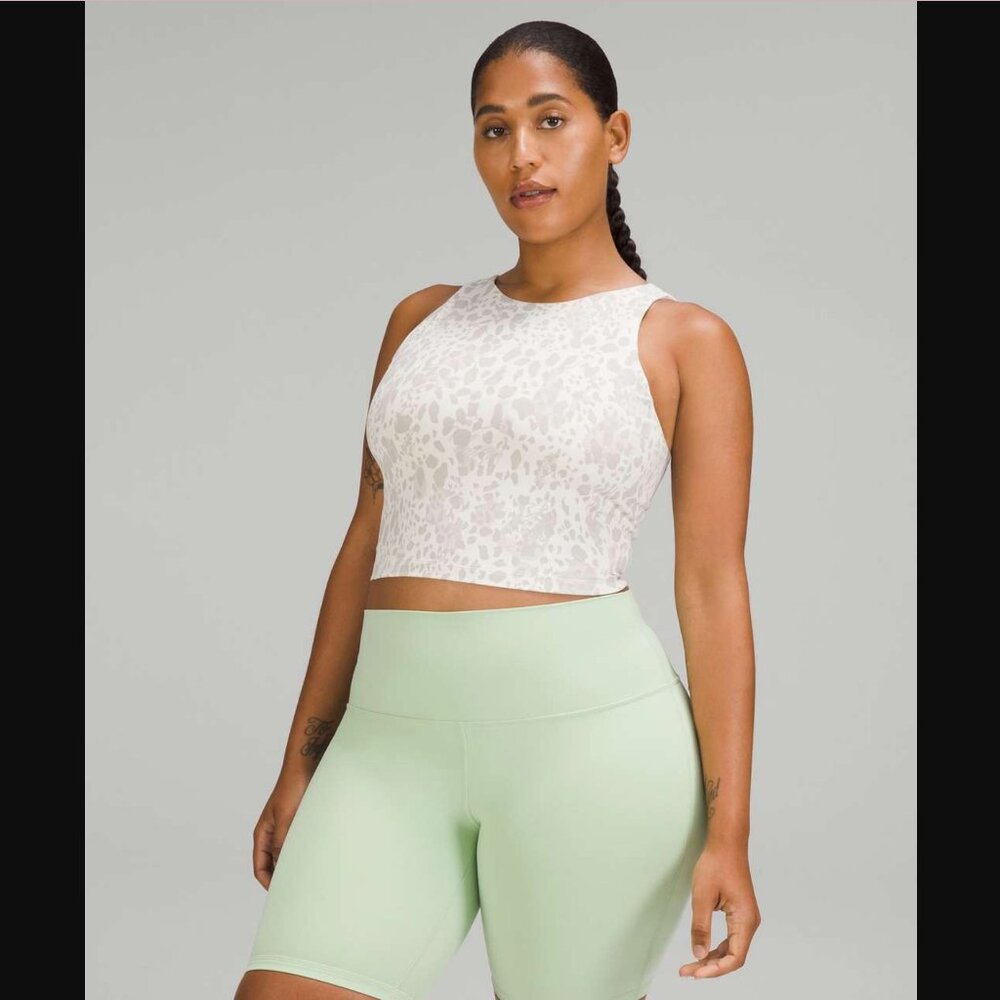 Lululemon Align High-Neck Tank Top